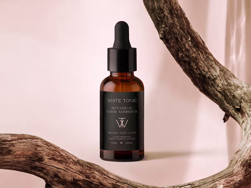 Cover image for White Tonic