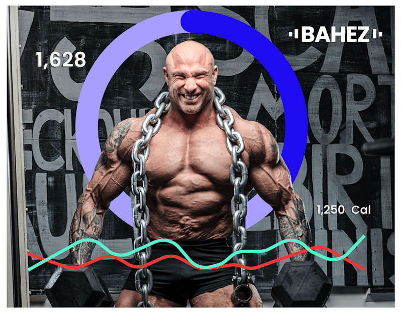 Cover image for Bahez Gym | Exercise Application 
