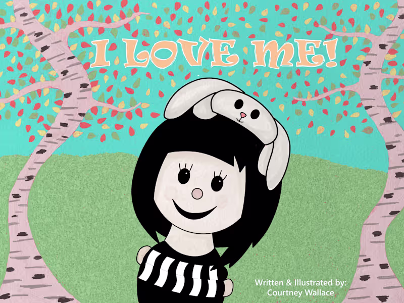 Cover image for Editorial Illustrations and Kids Book Graphics