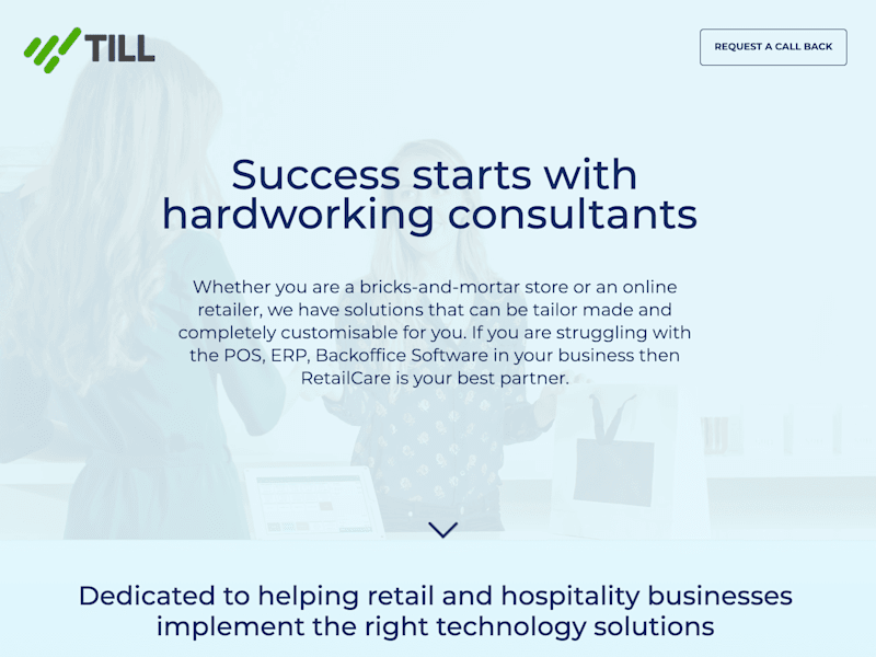 Cover image for Till X