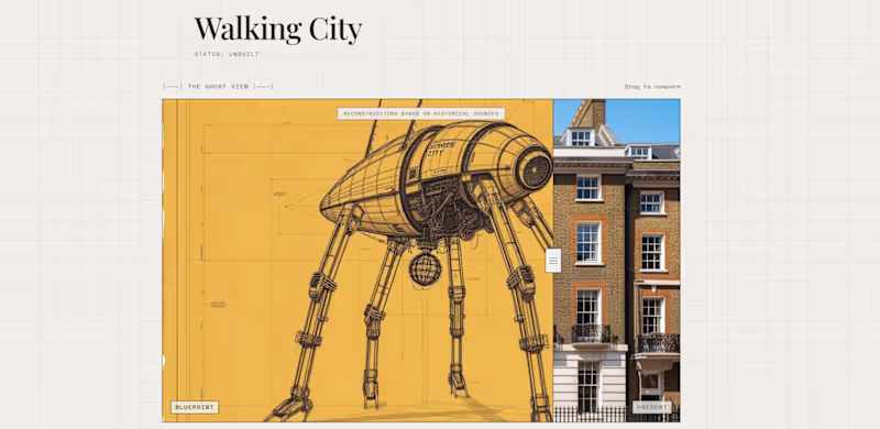 Cover image for As a historian, I was always drawn to museums and sightseein...