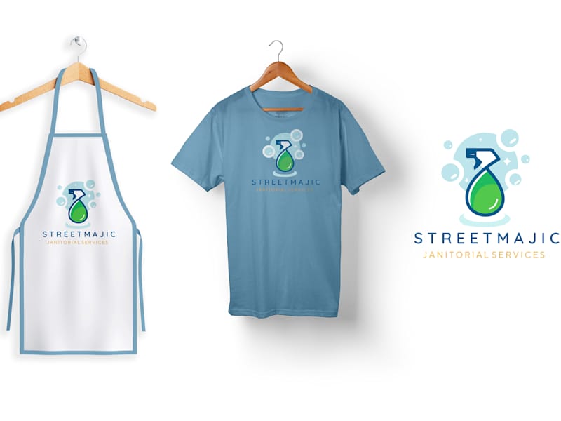 Cover image for Street Majic + Branding & Identity