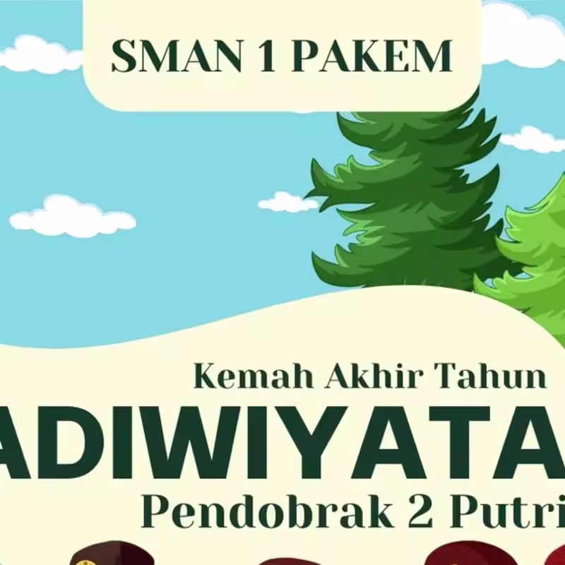 Cover image for mi_mi_ on Instagram: “Nama : Ilmiana Aziz
Sangga : Pendobrak 2 …