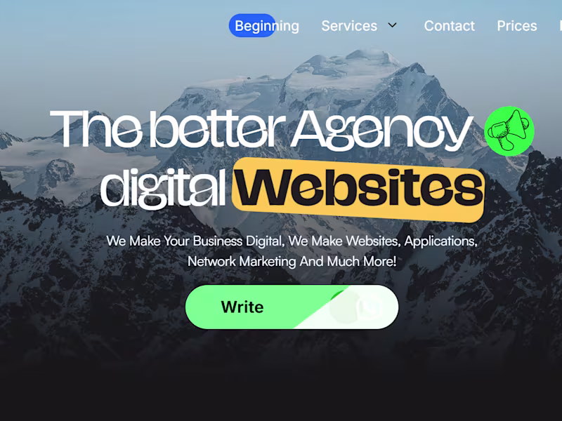 Cover image for  Designing Custom and Animated Websites in Framer