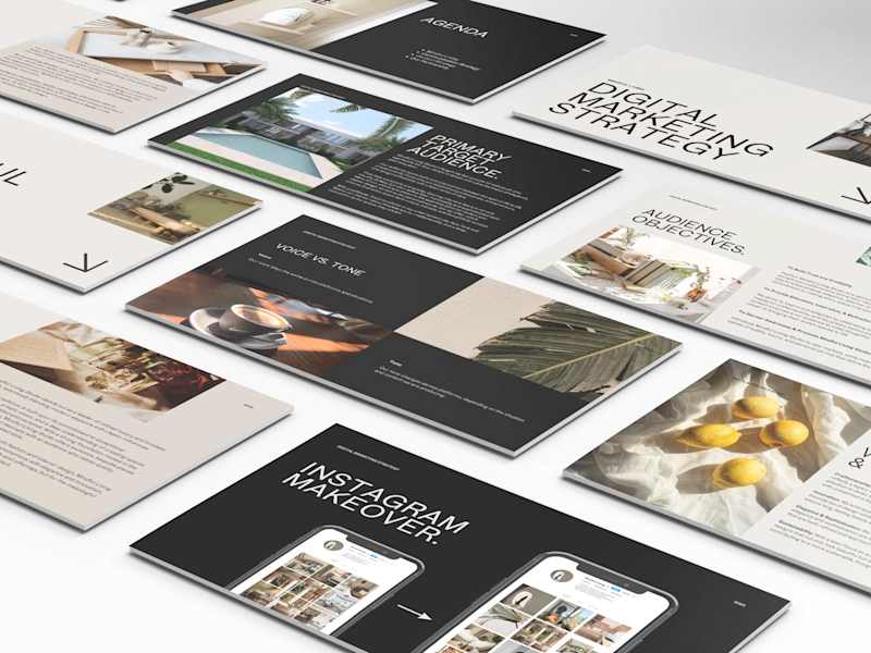 Cover image for Mindful Living Digital Strategy Deck
