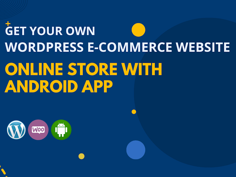 Cover image for Professional Wordpress Ecommerce Website Development
