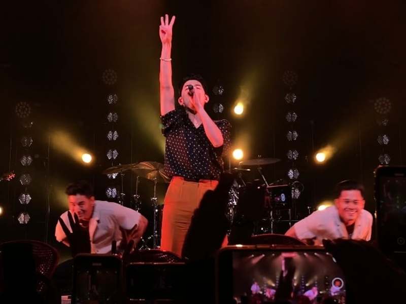 Cover image for Concert Review: Eric Nam’s There And Back Again Tour