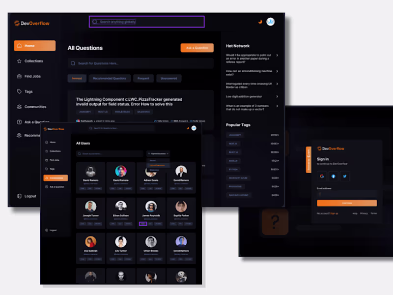 Cover image for Frontend Development