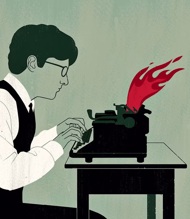 Cover image for Writer, Content Creator & Social Media Marketer for Hire