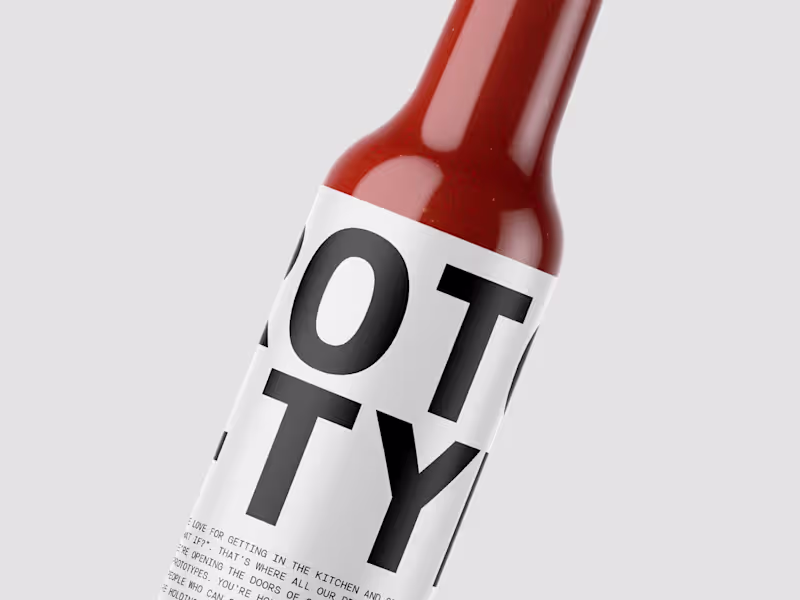 Cover image for Singularity Sauce