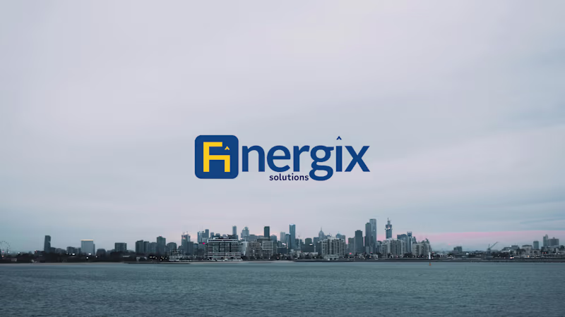 Cover image for Finergix Solutions Logo Redesign