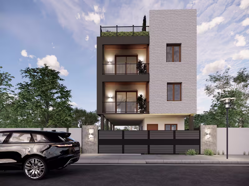 Cover image for PRIVATE VILLA 