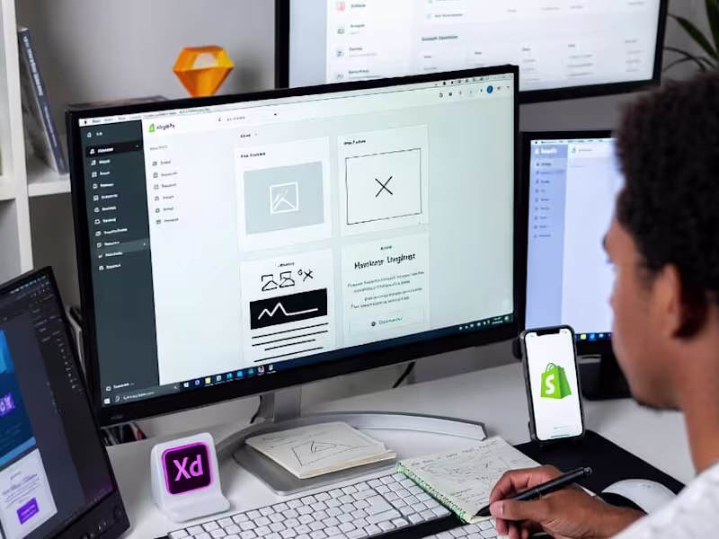 Cover image for Custom Shopify Store Build for High-Converting Pages