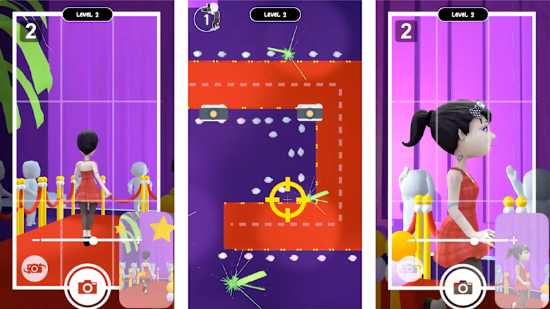 Cover image for Paparazzi Simulator