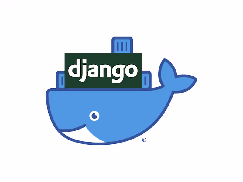 Cover image for Web Solutions: Django, Wagtail & Docker Development