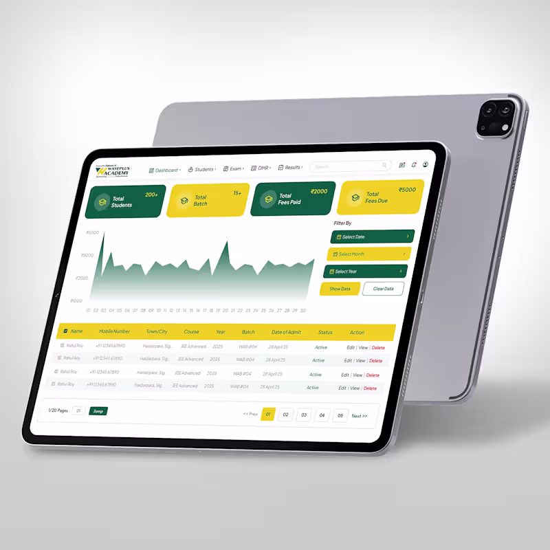 Cover image for UI/UX Design for Web App or SaaS Product
