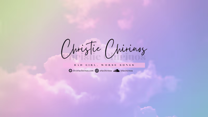 Cover image for Christie Chirinos