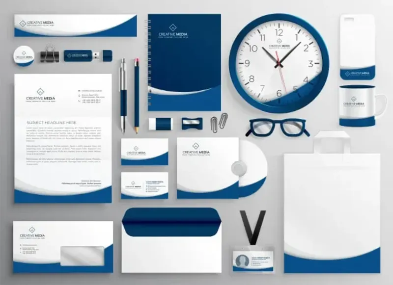 Cover image for I will design your letterhead, business cards