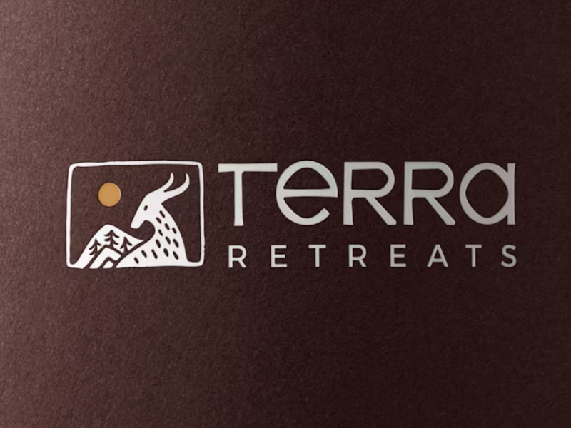 Cover image for Terra Retreats ✷ Brand Design