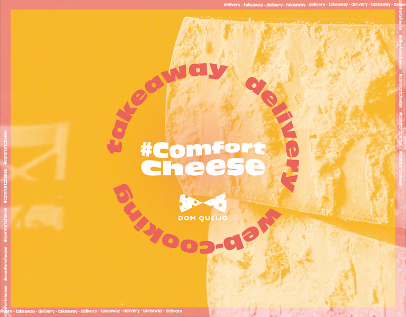 Cover image for #ComfortCheese (Campaign)