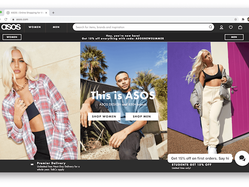 Cover image for Ecommerce chatbot, chat widget, widgets