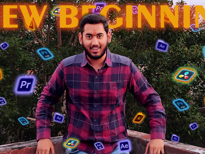 Cover image for Behance