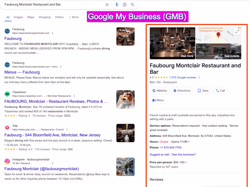 Cover image for Local SEO Services