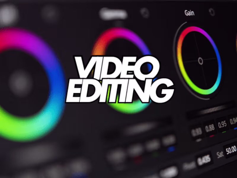 Cover image for Dynamic Video Editing for Long and Short-Form Content