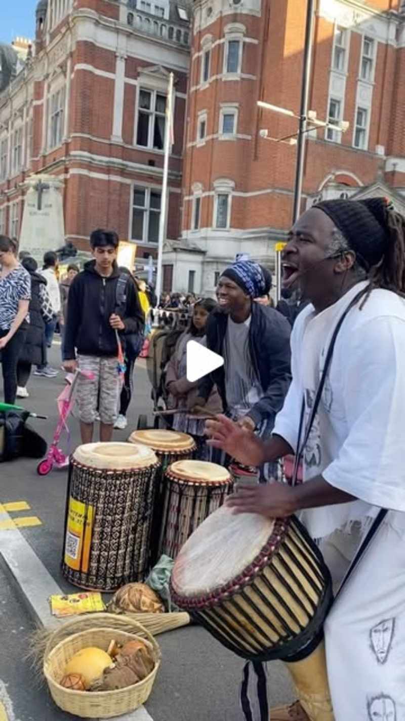 Cover image for Croydon Harvest Festival 