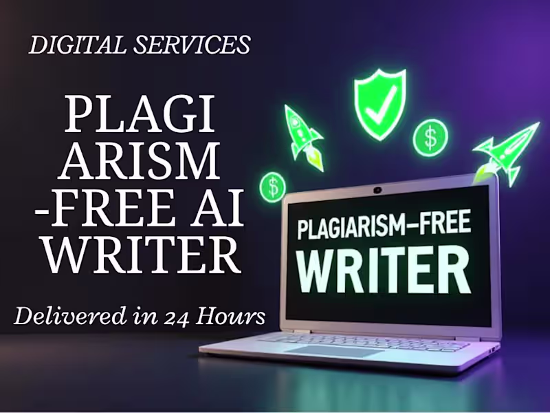Cover image for AI-Powered SEO Writing & Engaging Script Content
