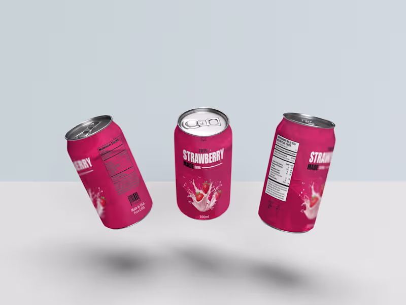 Cover image for Packaging & label design