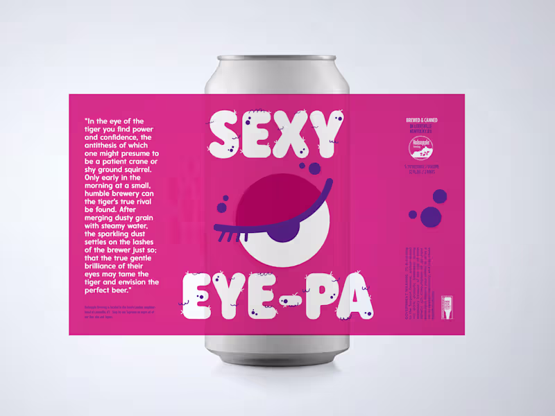 Cover image for Sexy IPA
