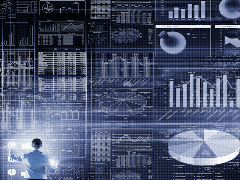 Cover image for Title: "Data Whisperer: Unveiling Insights Hidden in Your Data"