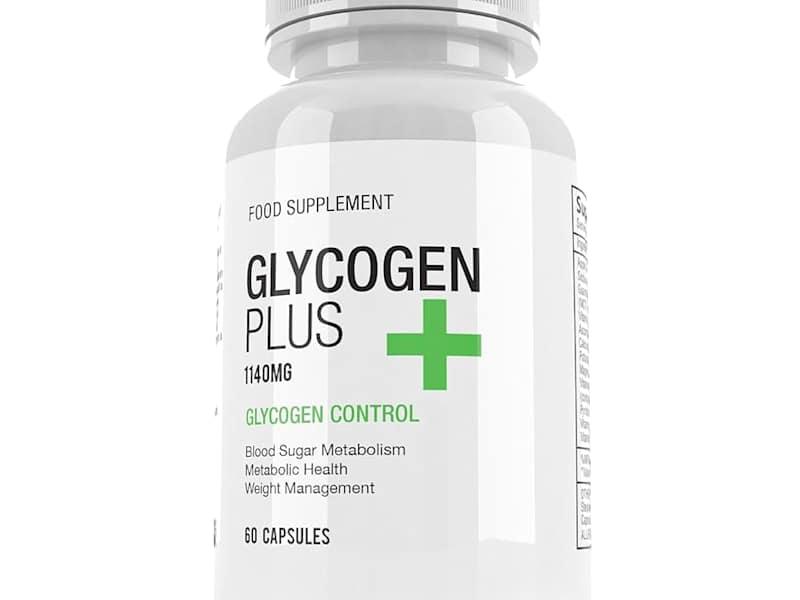 Cover image for Glycogen Plus