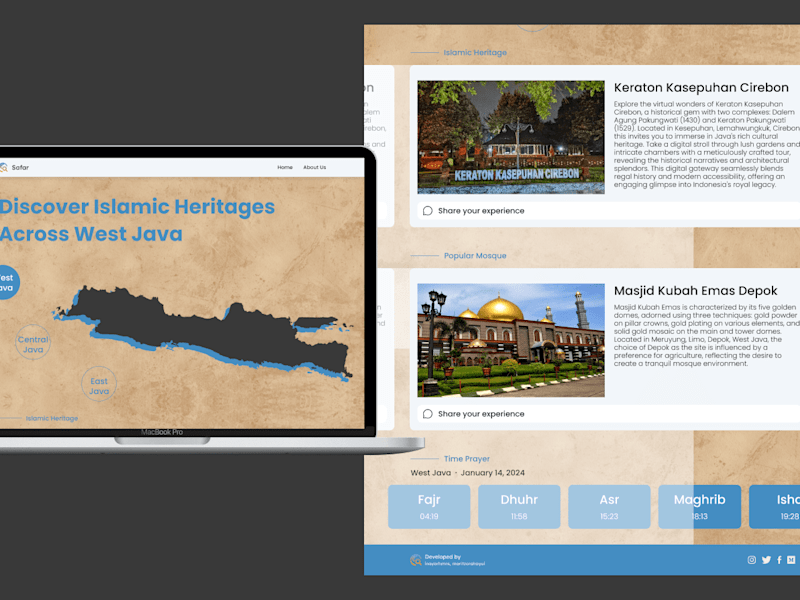 Cover image for Website Design in Figma Page