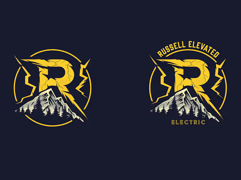 Cover image for Full Branding Guide Design