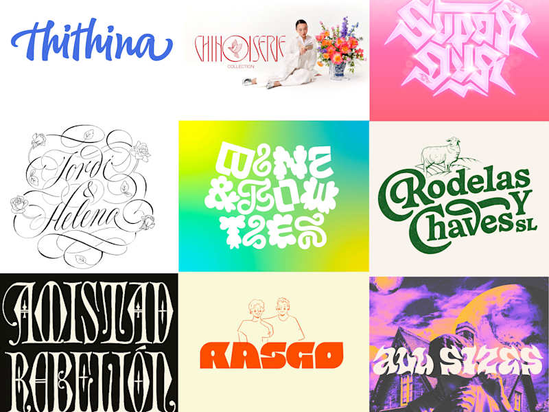 Cover image for Custom Calligraphy and Lettering design