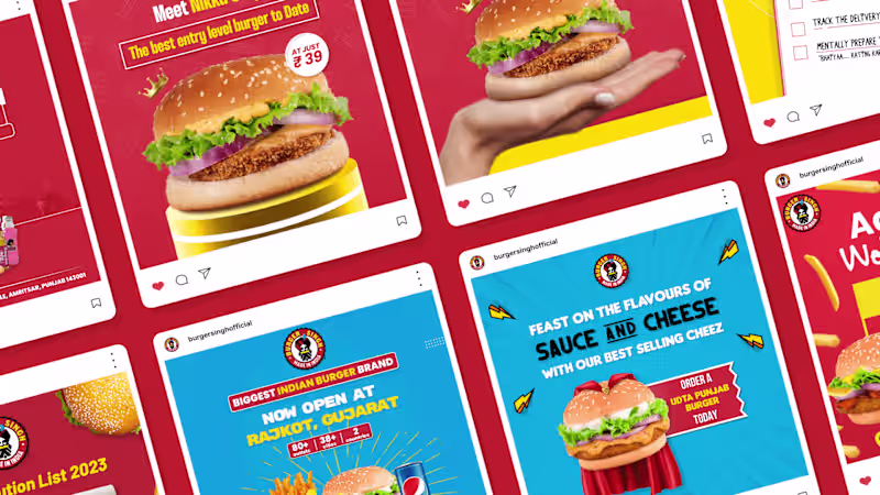 Cover image for Social Media Graphics