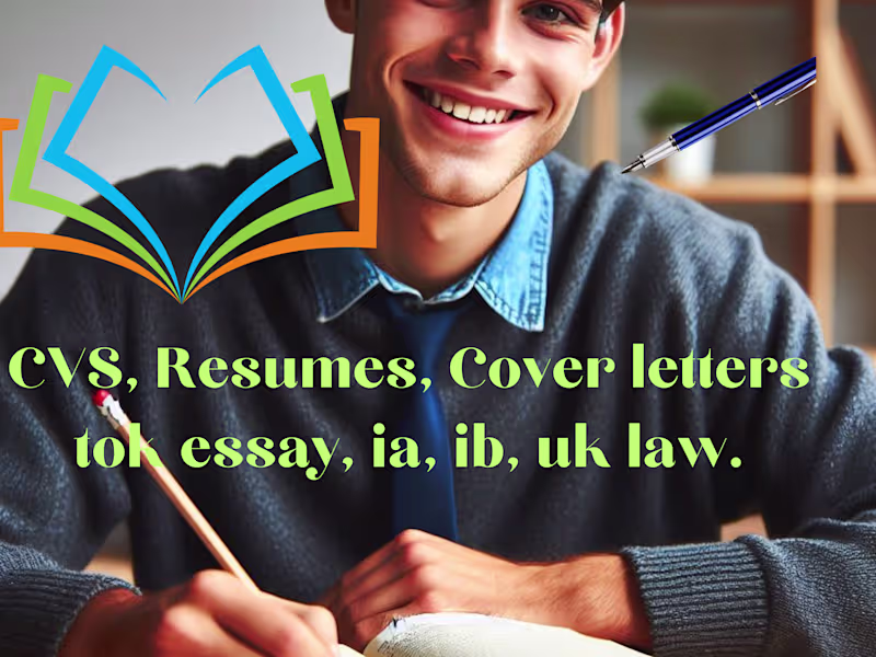 Cover image for Professional writer