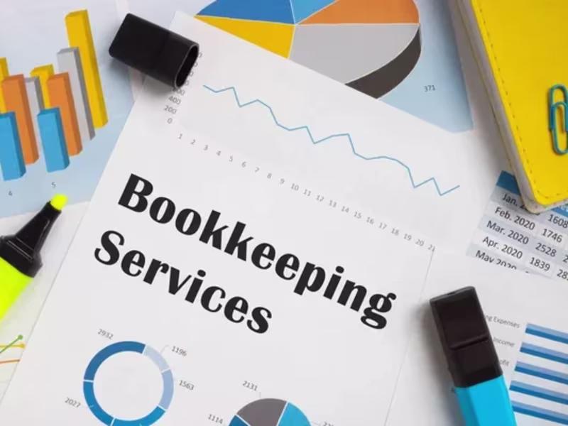 Cover image for Bookkeeping Services
