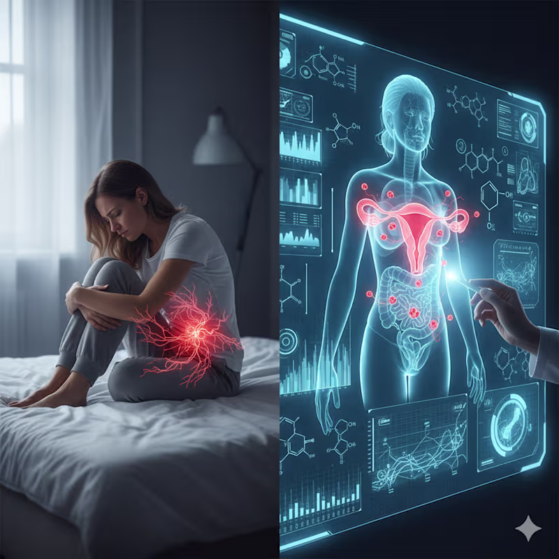 Cover image for Beyond the Uterus: Clinical Overview of Endometriosis Includ...