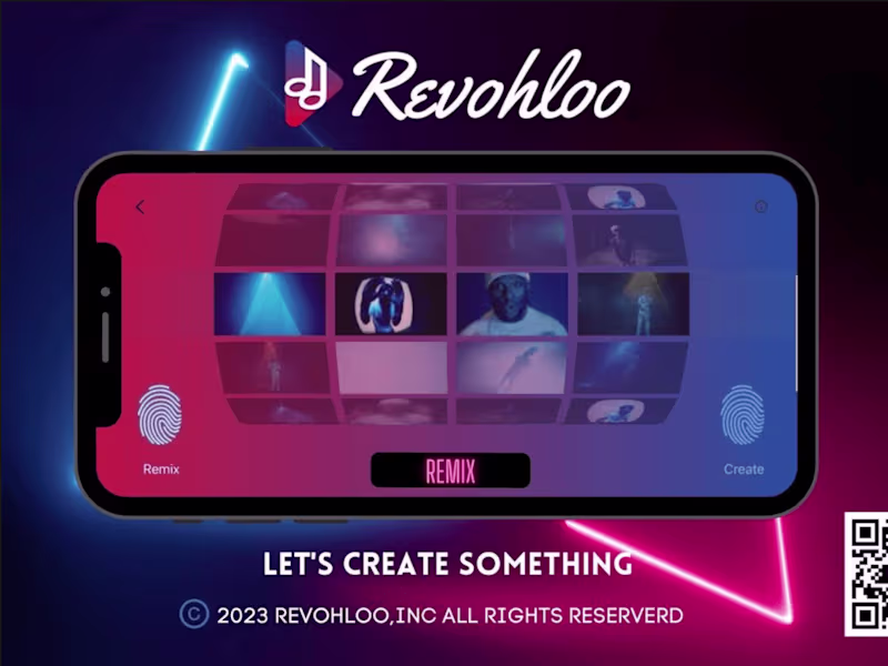 Cover image for Revohloo