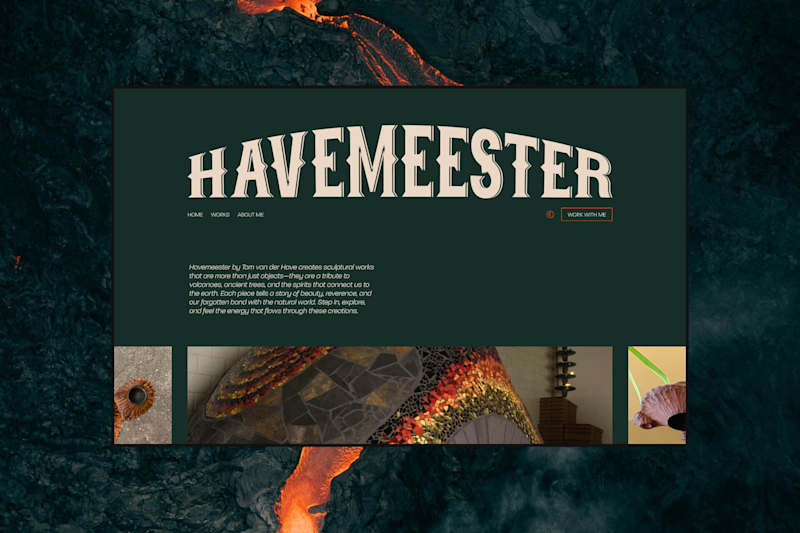 Cover image for Website Design