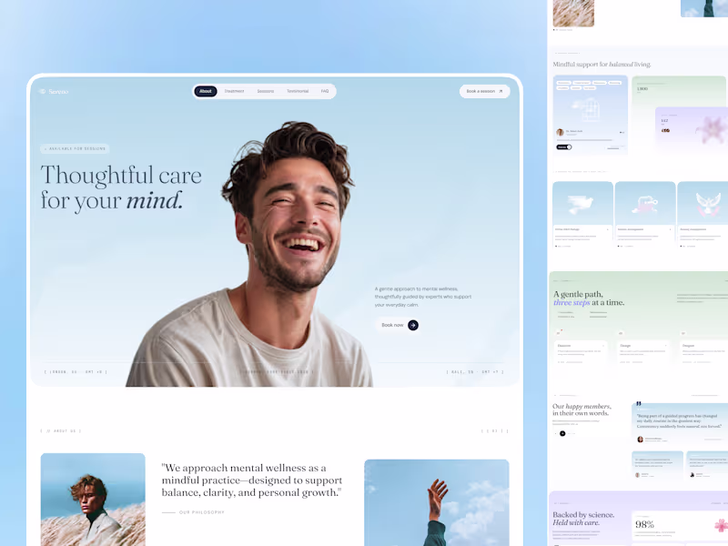 Cover image for Most digital products are designed