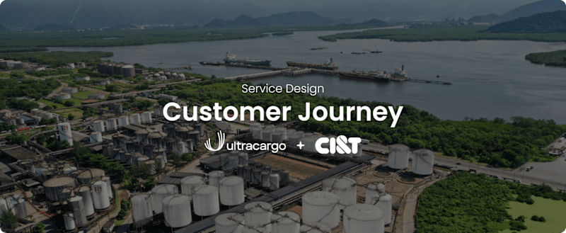 Cover image for Ultracargo - Customer Journey