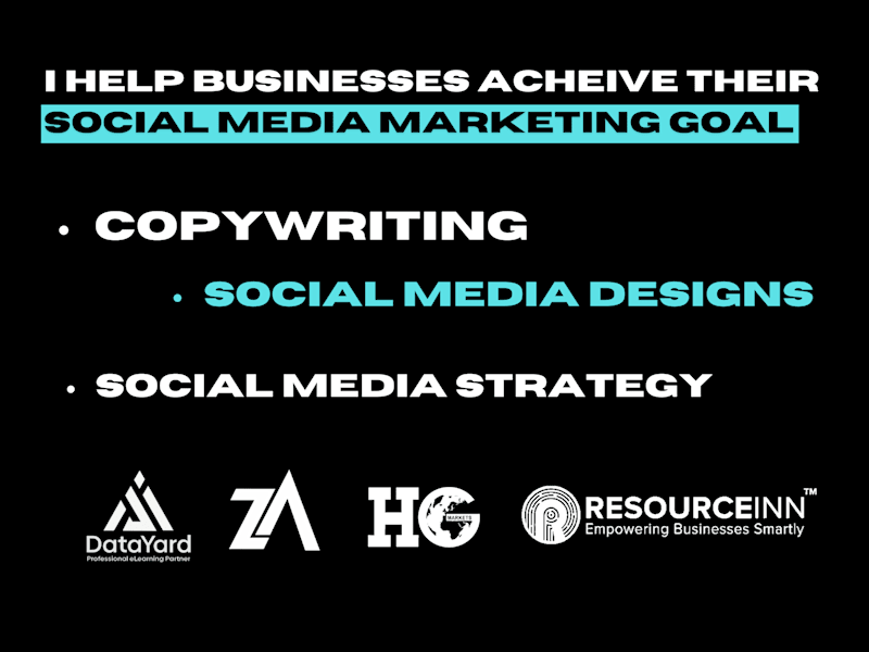 Cover image for Social Media Content Creation