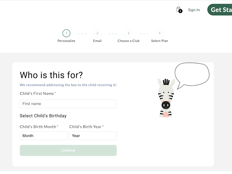 Cover image for Personalized Kids’ Book Subscription with PayWhirl & Klaviyo