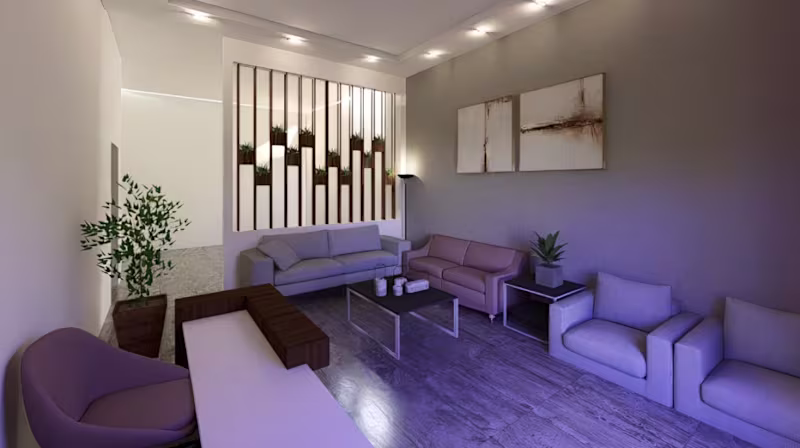 Cover image for INTERIOR