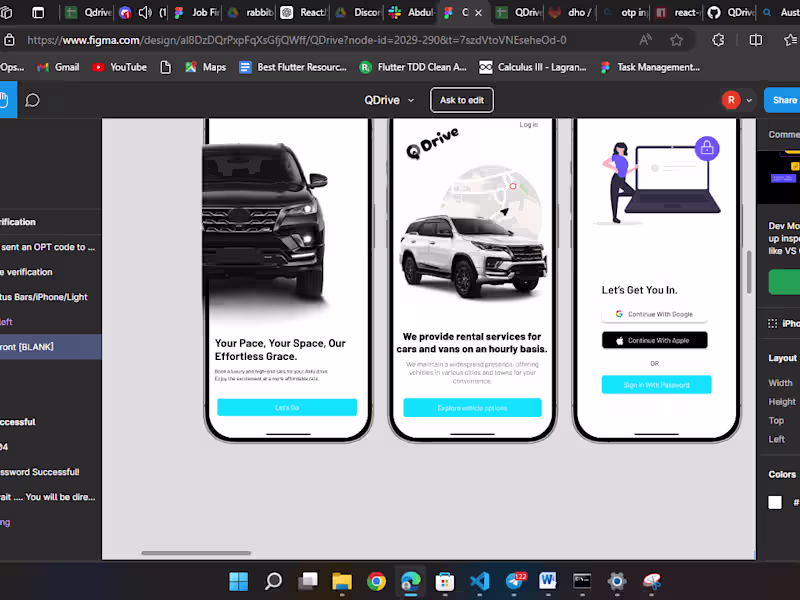 Cover image for I build fully functional mobile applications using React Native