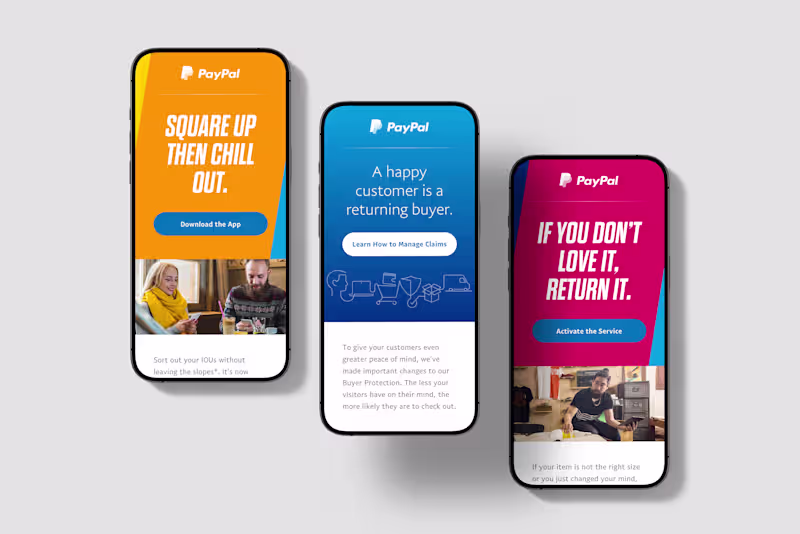 Cover image for Email Templates Redesign